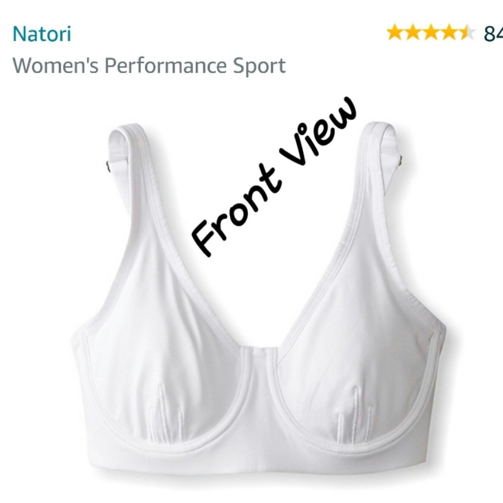 Natori sports bra